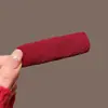 2026 Nuevo Pasador Rojo de Año Nuevo Pasador Lateral para Mujer Pinza para el Cabello de Gama Alta Accesorio para el Cabello Pasador Pasador para Flequillo
