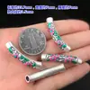 S999 Plata Pura Flor de Pegamento Retro Codo Pulsera Media Cuerda Trenzada para Mano Pulsera Collar Accesorios DIY Hechos a Mano