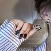 Brincos da Moda Estilo Coreano Mais Vendidos Novo Modelo Brincos Femininos Simples e Elegantes Versáteis Tiktok Mesmo Estilo Tarraxas Atacado
