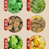 Pasta para Cuidado de la Salud de Moxibustión Transdérmica Personalizada Marca OEM para Dolor y Entumecimiento en Hombro y Cuello que Penetra los Huesos Moxibustión de Mugwort Meridiana Masaje con Hoja de Mugwort Marca OEM