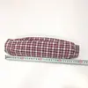 Mangas Largas de Algodón a Cuadros para Limpieza del Hogar, Trabajo en la Cocina, Mangas Protectoras para Adultos, Guantes de Otoño e Invierno, Mangas de Color Sólido