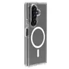 Adecuado para la funda del teléfono Samsung Z Fold 7 con atracción magnética, transparencia, delgadez y compatibilidad con la piel LeReach