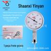 Indicador de Mostrador de Alavanca Shaanxi Yinyan Indicador de Calibração Pequeno 0-0,8mm Indicador de Mostrador Pequeno Suporte de Mostrador Pequeno Ferramenta de Medição