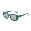 3489TAC Gafas de Sol Polarizadas para PC en Caja Comercio Exterior Transfronterizo Amazon Retro Moda Gafas de Sol con Protección Solar