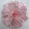 Suministro directo transfronterizo desde los fabricantes: miles de pasadores para el cabello con núcleo de perla, accesorios para bolsos, vestidos, flores de tela y adornos para la ropa