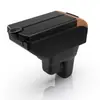 Adequado para Tailândia Honda Jazz Caixa de Apoio de Braço Central Honda 08-11 Fit Acessórios para Caixa de Apoio de Braço Modificação Fit