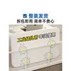 Mesita de Noche Dormitorio Colgante Habitación Cama Litera Colgante Escritorio de Computadora Litera Inferior Plegable Fijo Simple Mesa de Almacenamiento