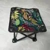 Silla plegable para exteriores, taburete plegable, silla de camping, taburete plegable pequeño, silla de pesca, taburete plegable ultra ligero portátil, taburete de pesca