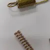 Controle elétrico para cavalo, mola da placa do pedal, mola do controlador da máquina de costura computadorizada, haste de tração elástica