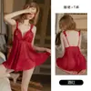 Body Sexy de Malla Transparente con Espalda Descubierta y Cordones para Mujer 19791