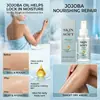 Spray hidratante para la piel transfronterizo para hidratación facial, cuidado corporal, hidratación de la piel, calmante y reparador spray hidratante para la piel