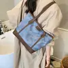 Bolso de Commuting de Aspecto Elegante Nuevo Otoño 2025 Bolso de Hombro de Moda para Mujer Bolso Tote de Gran Capacidad Casual de Moda