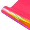 Colorido Iris eléctrico que cambia de color holográfico autoadhesivo de vinilo PVC Pegatina para taza pegatina de coche pegatina de pared decoración del hogar DIY