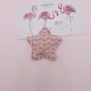 Acessórios Coloridos de Lã em Forma de Estrela para Celular DIY, Broches, Acessórios de Cabelo, Acessórios Coloridos Atacado