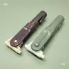 Haste de Mop com Raspar, Mop Plano Lavável à Mão, Acessórios de Haste de Conexão Universal, Placa Inferior da Haste de Substituição com Junta Rotativa