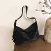 Bolso de Gran Capacidad Estilo Relajado para Mujer 2026 Nuevo Diseño Bolso de Hombro Cruzado de Moda Bolso Tote Texturizado