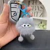 Duende de Oreja Celebridad de Internet Colgante de Peluche Llavero Lindo Dibujo Animado Bolso Mochila Pareja Mejor Amigo Adorno Colgante Regalo