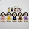 Broche Personalizado Stereo Leader Perro Familia Retrato Pin Decoración Joyería DIY Accesorios Flor para Zapatos Caja de Almacenamiento Funda para Teléfono Móvil