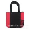 Bolsa de Poliéster Nylon 600D NLB008 para Compras Impermeável Grande Capacidade Dupla Portátil Alça de Ombro Logo Imprimível