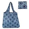 Nueva Bolsa de Compras Plegable de Gran Capacidad con un Solo Hombro, Bolsa para la Colocación, Bolsa Ecológica, Bolso Tote Portátil Creativo con Estampado, Bolsa de Almacenamiento