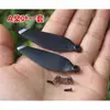 1503 Modelo Mini Avión Motor sin Escobillas Motor de Drone 3800KV 2S 7.4V A/B Accesorios de Hélice