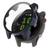 Para Jiaming Garmin Forerunner 255/255s funda protectora funda de PC funda integrada de película templada