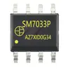 Sm7035M Mingwei Módulo No Aislado Chip de Fuente de Alimentación de Voltaje Constante Solución de Voltaje Constante No Aislada Iacdc Sm7035P