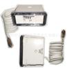 Yuhao accesorios caldera de agua grifo de 4 puntos placa de circuito válvula de flotador válvula solenoide control de temperatura medidor de temperatura del agua luz indicadora