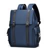 Nova Mochila Casual Masculina 2026, Mochila Escolar para Alunos do Ensino Médio e Fundamental, Mochila Executiva para Trabalho e Viagem com Compartimento para Computador