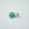 Grampo de Cabelo de Fruta Simulada para Mulheres, Personalizado, Criativo, Engraçado, Grampo Bico de Pato, Grampo Divertido para Franja Lateral, Grampo de Cabelo