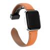 Nova fivela de sucção magnética de cintura pequena adequada para a pulseira de couro de bezerro de camada dupla Appleiwatch Appleiwatch em estoque