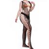 Lencería Erótica Transfronteriza, Bodys Estilo Europeo y Americano, Atuendos de Malla Transparente, Ropa Sexy de Malla, Comercio Exterior