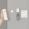 Gancho magnético con control remoto, fuerte adherencia, ventosa, hebilla para montaje en pared, estante de almacenamiento para control remoto de aire acondicionado, sin perforaciones