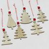 Cascanueces de madera contrachapada, nuevo, 24 años, artesanías de madera contrachapada, colgante para árbol de Navidad, regalo de Navidad, soldados de nogal.