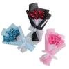 Flor Eterna flor seca ramo estrellado caja de regalo flor a juego regalo para amigas regalo para novia regalo de mano para novia terminado