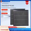 Painel de favo de mel a laser Máquina de gravação de engenharia Bancada Painel de favo de mel de ferro Bancada Acessórios para máquinas a laser Painel de favo de mel