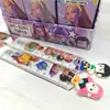 Nova Régua de Papelaria Toy Story, Régua Reta de Desenho Animado Bonita e de Alta Qualidade, Prêmio de Presente para Estudantes e Crianças
