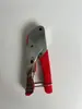 Alicate de Crimpagem para Terminal F de Cabo Coaxial de Dupla Ponta Alicate de Rede Alicate de Crimpagem Alicate de Crimpagem Alicate de Crimpagem a Frio Alicate de Extrusão de Duplo Propósito