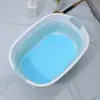 Alfombrilla Antideslizante para Bañera de Silicona Sin Olor Alfombrilla de Baño para Bebés y Niños Pequeños Alfombrilla de Piso para Baño Ducha