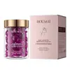 Aceite Esencial Humei Fragancia a Rosa para el Cuidado del Cabello Acondicionador Suavizante para Cabello Seco Venta Directa de Fábrica de Aceites Esenciales para el Cuidado del Cabello