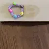Lazos de Pelo Divertidos y Coloridos con Forma de Intestino de M&M Lindas Gomas para el Pelo Infantiles Ins Caricatura Versátiles Lazos para Moños de Niña Pequeña