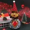 Bolsa de regalo de Navidad bolsa de manzana nueva bolsa creativa para niños estudiante Nochebuena bolsa de dulces bolsa de almacenamiento regalo pequeño