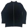Outono e inverno 2022 novo cardigã masculino com zíper longo casual de negócios slim casaco suéter suéter exclusivo transfronteiriço