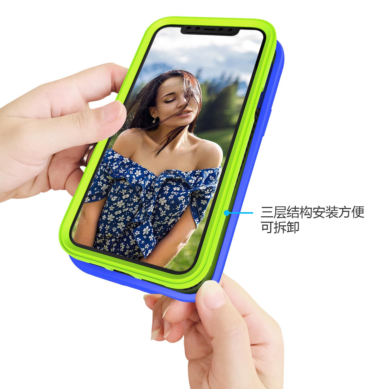 蓝绿114