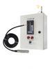 Instrumento de alarma de control automático del nivel de agua del tanque de agua de la piscina contra incendios con pantalla de nivel de agua inalámbrica remota