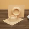 Soporte interior blister para mascotas mayoreo bandeja blister blanca herrajes juguete cosméticos embalaje soporte interior logotipo imprimible