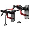 Pull-up dispositivo barra horizontal multifuncional casa equipamento de fitness interior parede masculina pendurado prateleira saco de areia parede feminina