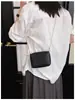 Bolso Cubo Nuevo Otoño/Invierno 2026 para Madre e Hijo, Bolso de Mano Cruzado de un Solo Hombro con Diseño Único