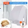 86 Cubierta de Protección contra Fugas para Baño Caja Transparente a Prueba de Salpicaduras Cubierta de Caja Impermeable para Interruptores, Enchufes, Aires Acondicionados, Uso en Hogar y Exterior