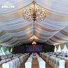 Tenda de casamento, evento ao ar livre, banquete, hotel, área pública, grande, liga de alumínio, tenda de cerimônia elegante